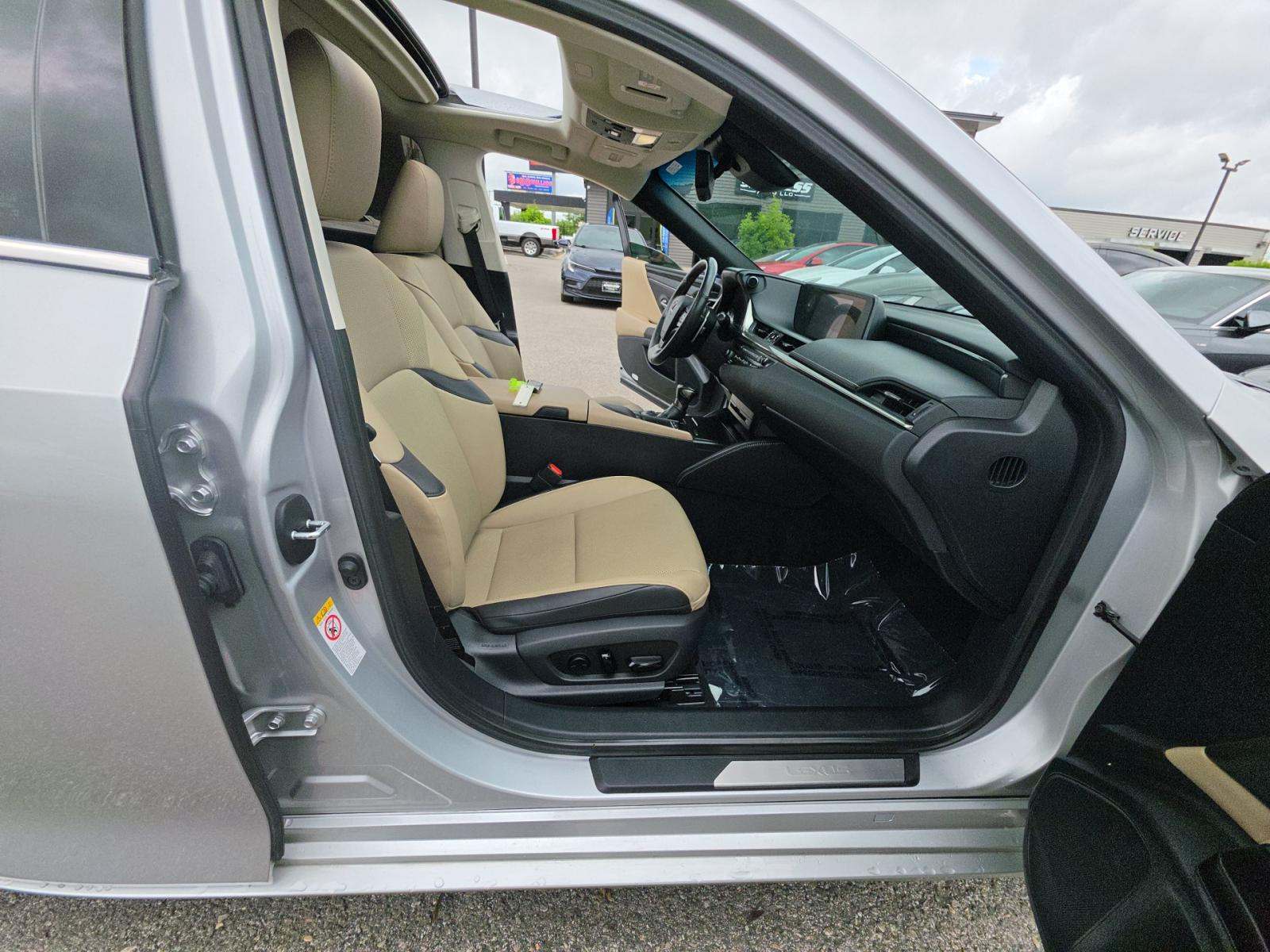 2019 Lexus ES ES 350 FWD