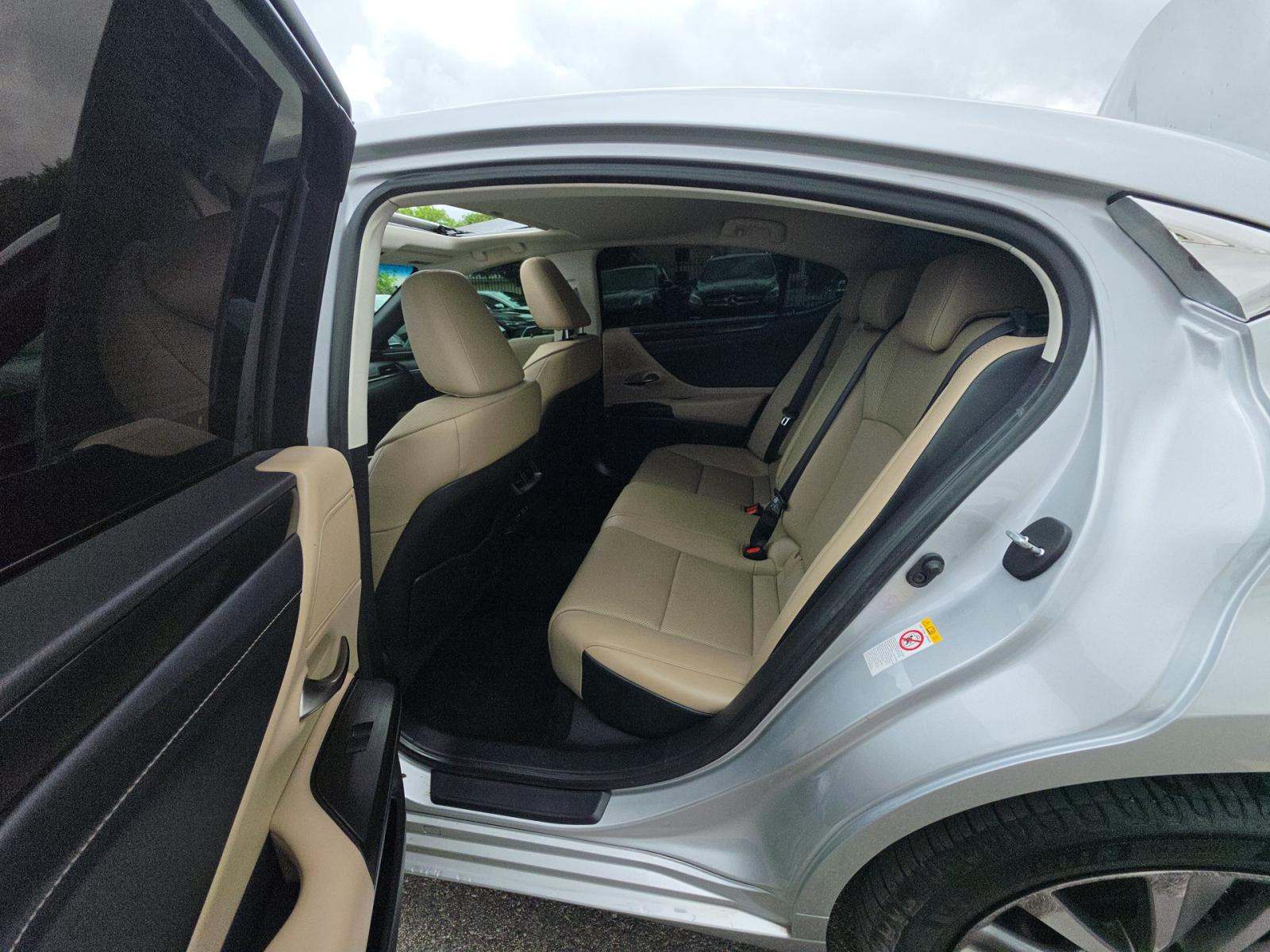 2019 Lexus ES ES 350 FWD