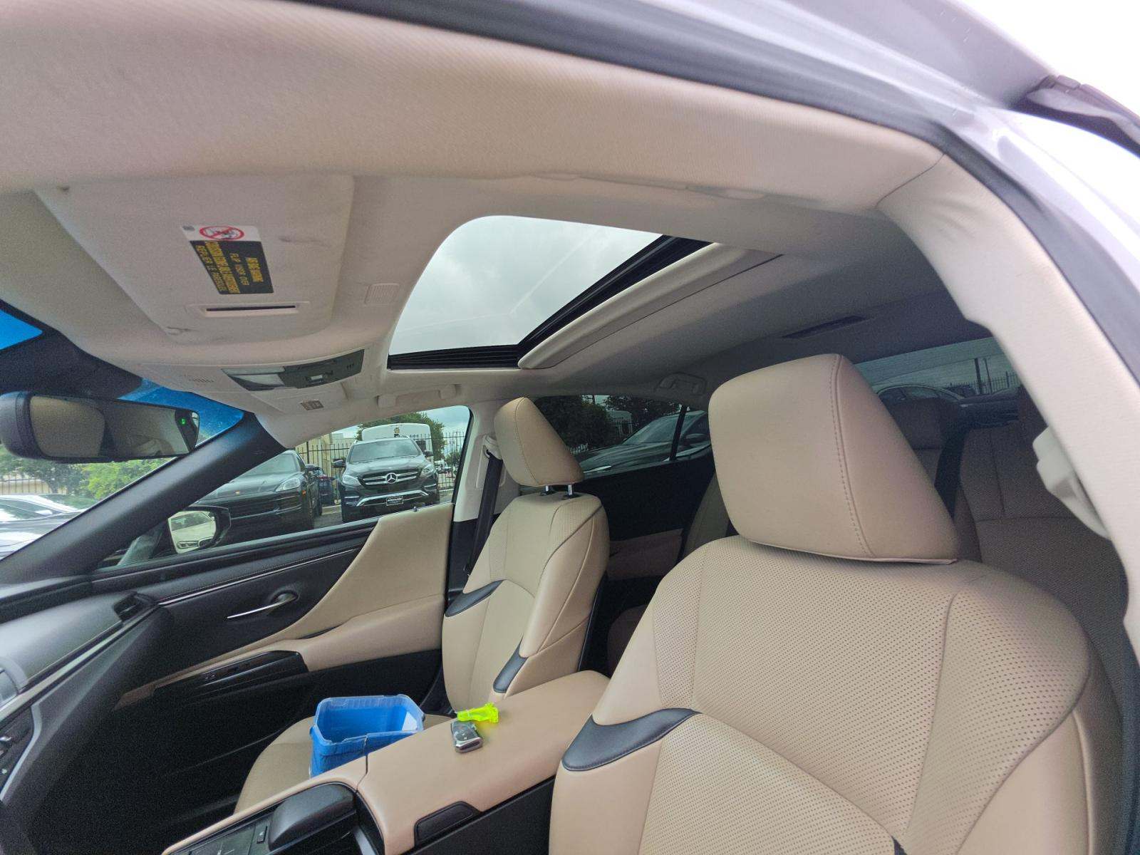 2019 Lexus ES ES 350 FWD