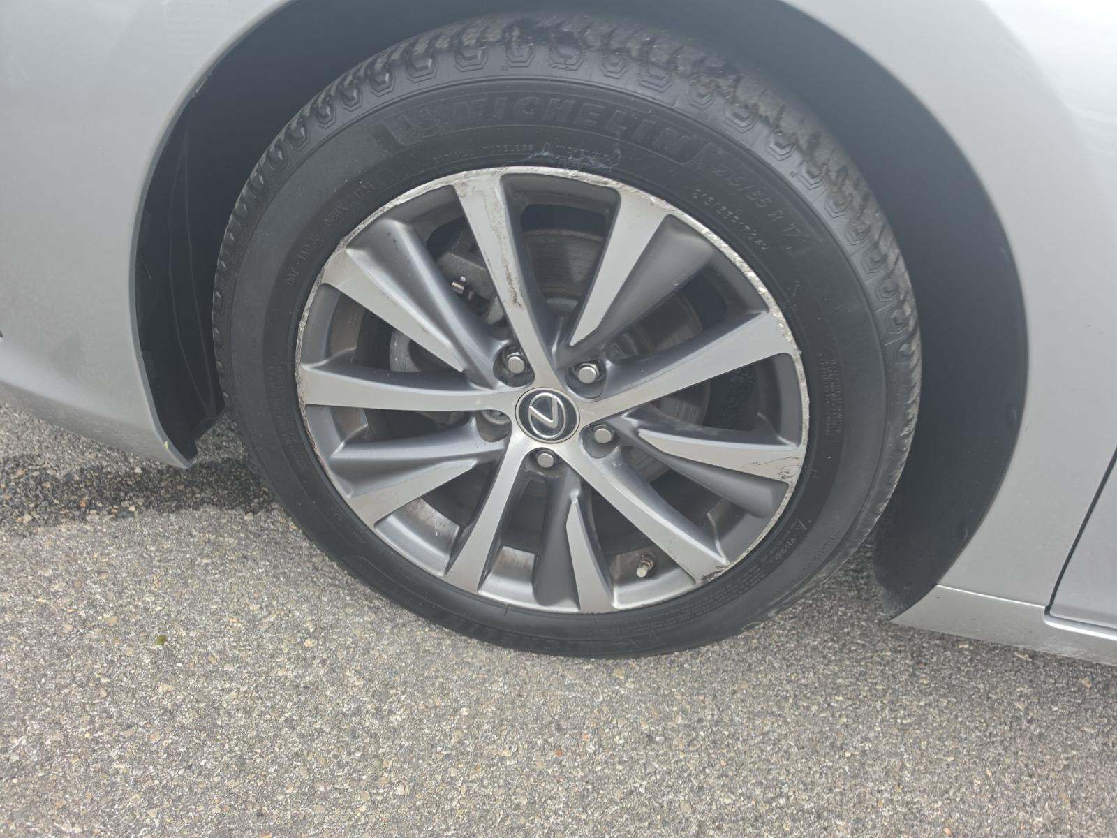 2019 Lexus ES ES 350 FWD