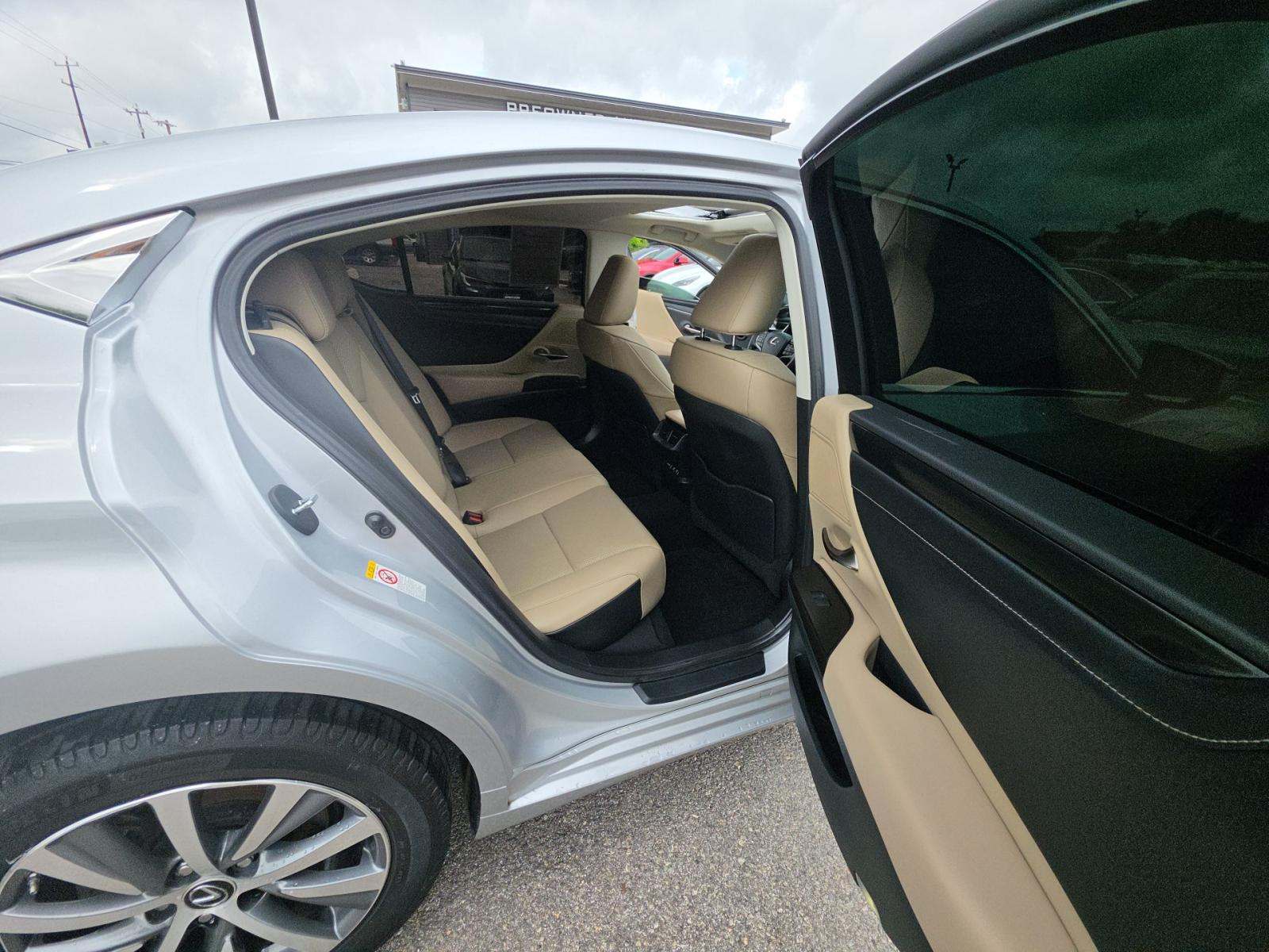 2019 Lexus ES ES 350 FWD