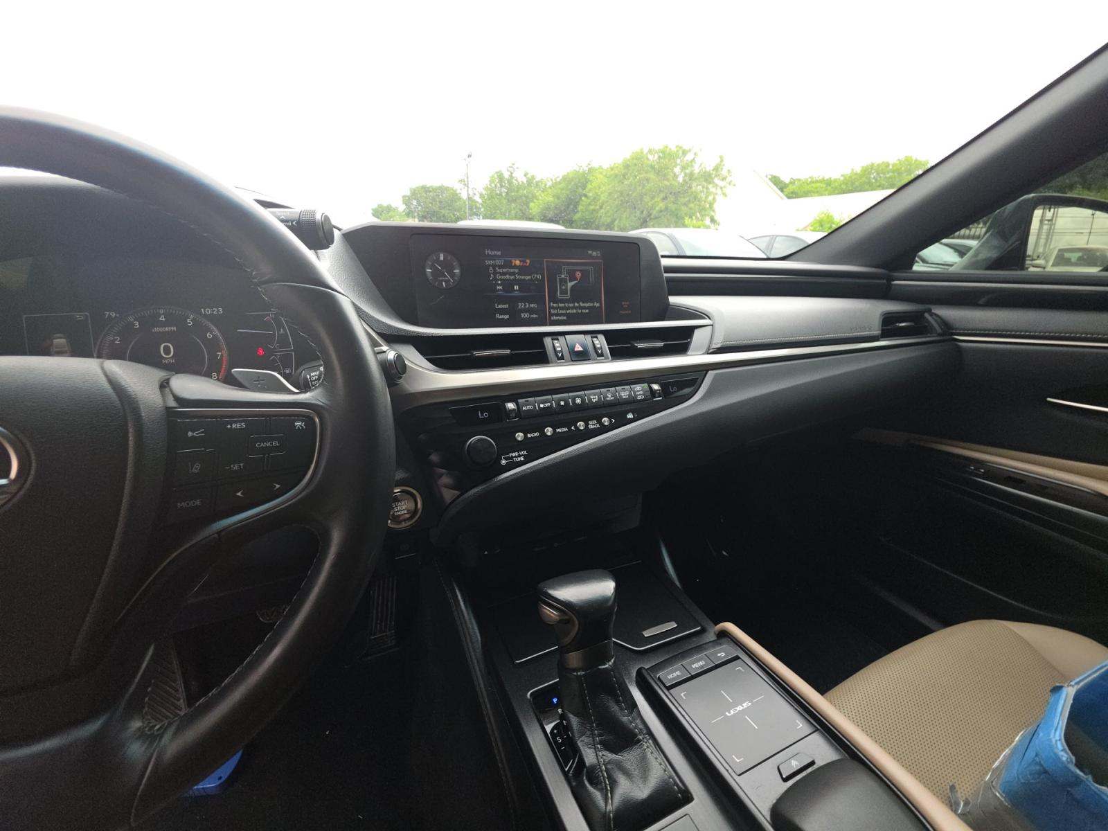 2019 Lexus ES ES 350 FWD