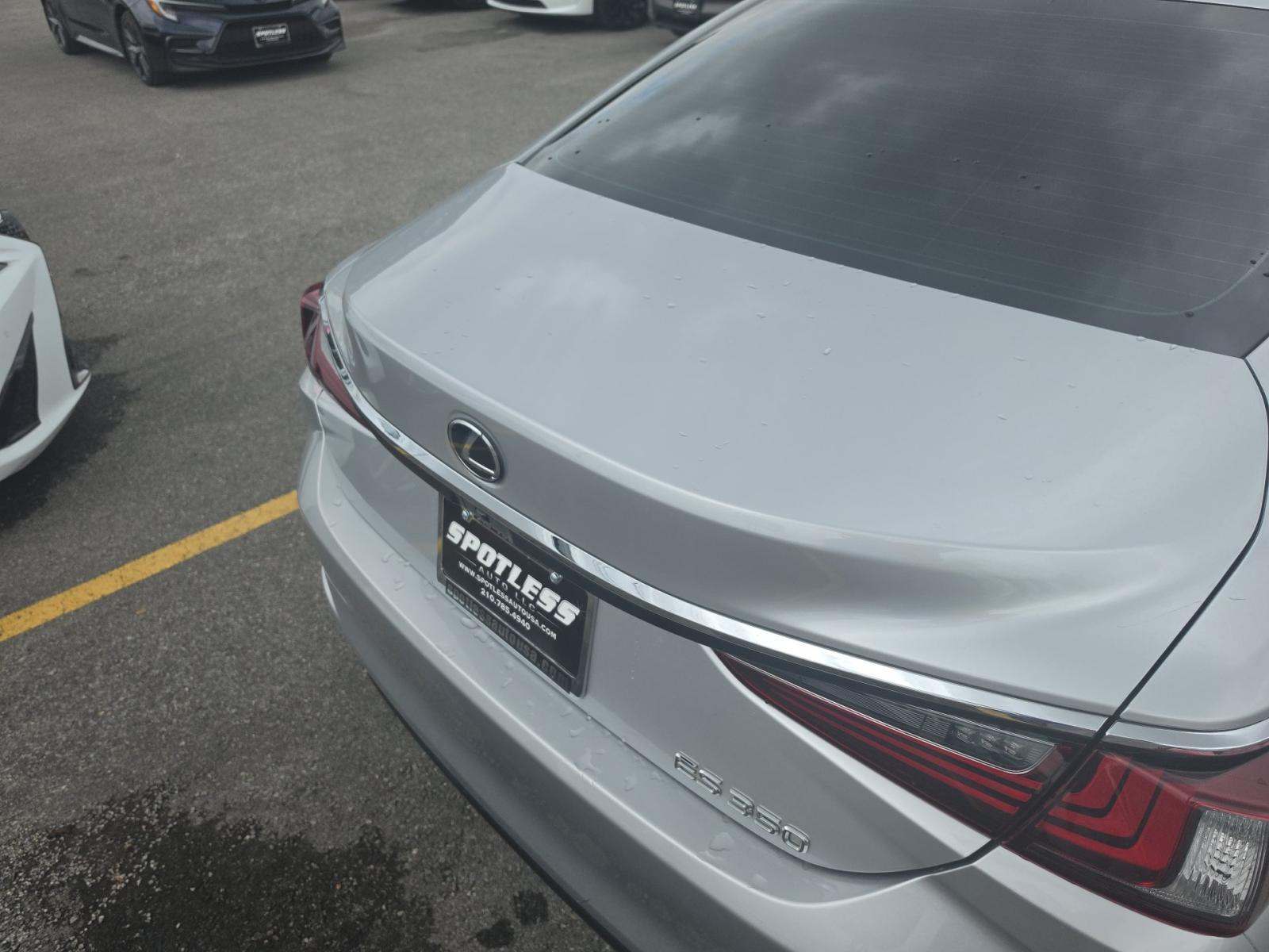 2019 Lexus ES ES 350 FWD