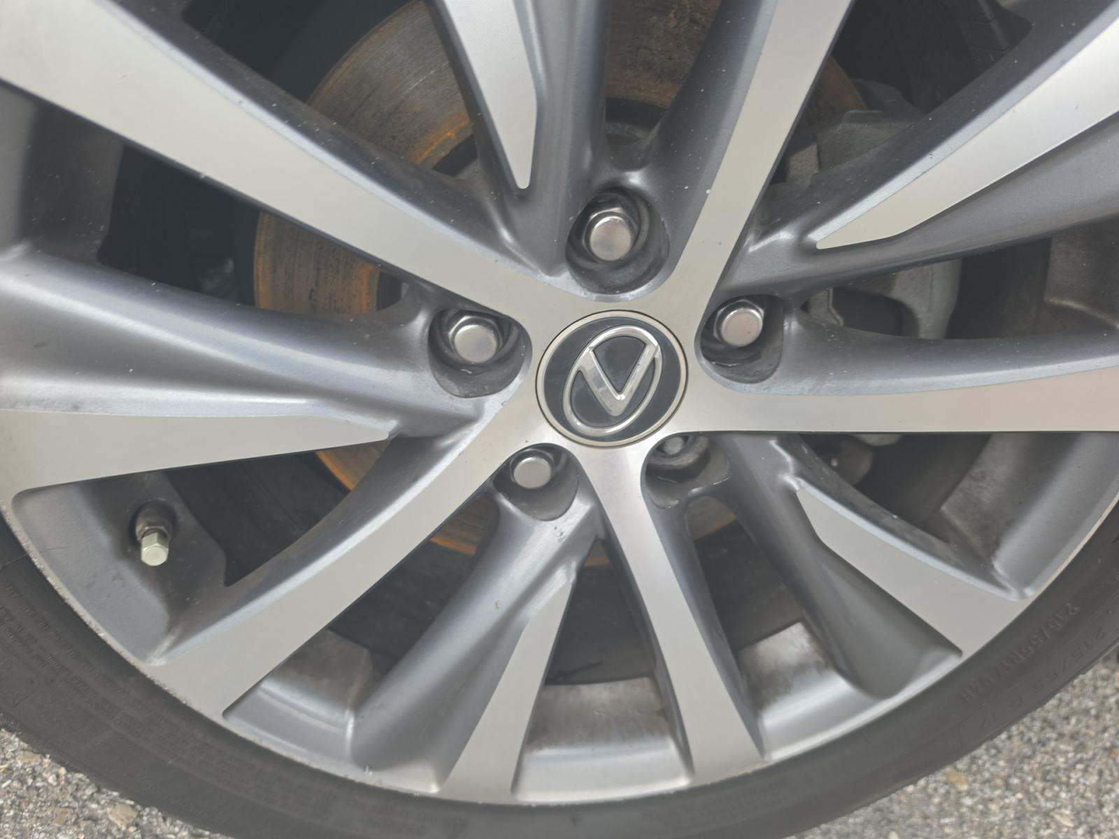 2019 Lexus ES ES 350 FWD