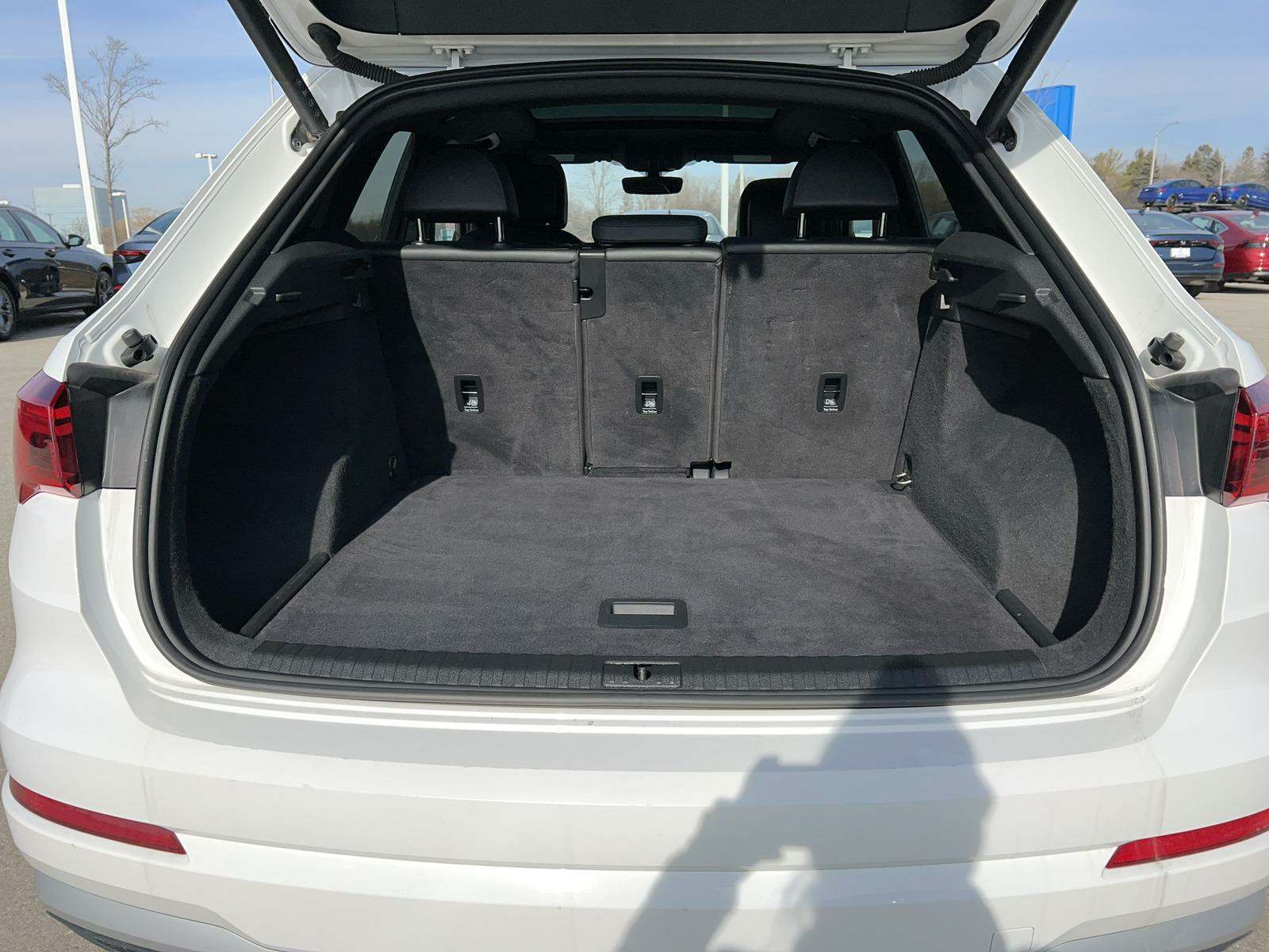 2021 Audi Q3 Premium AWD