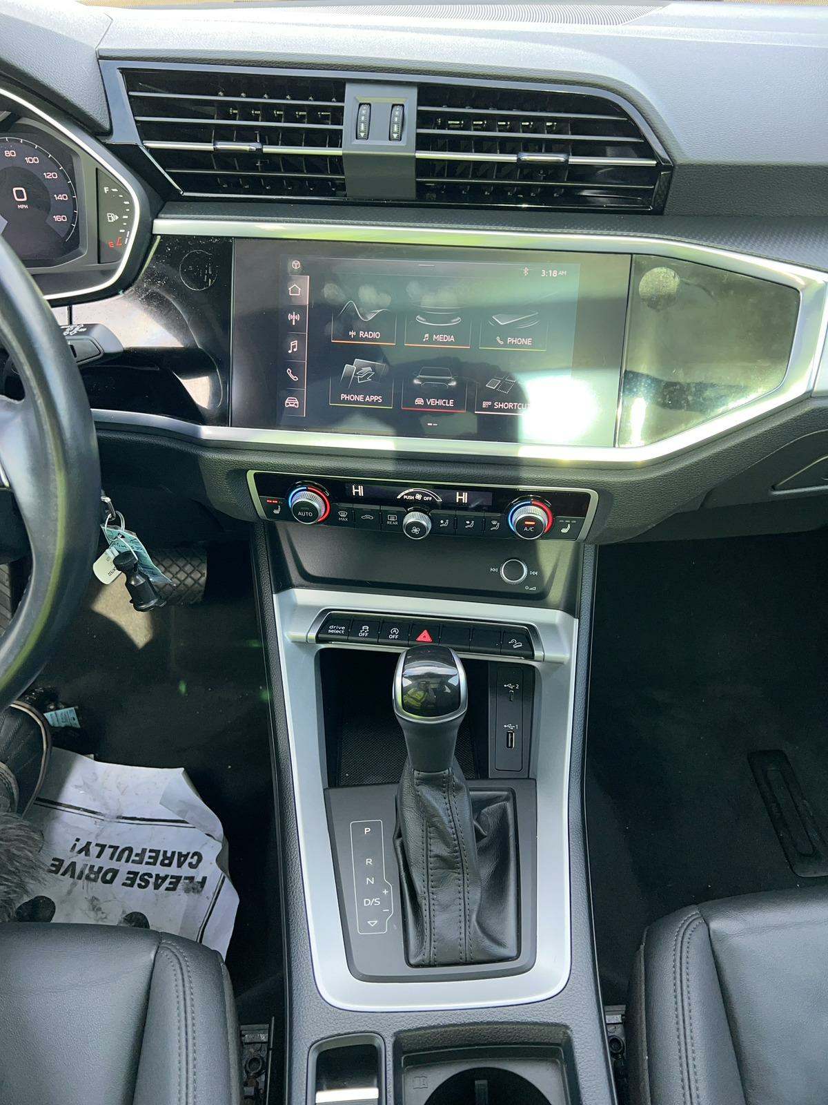 2021 Audi Q3 Premium AWD