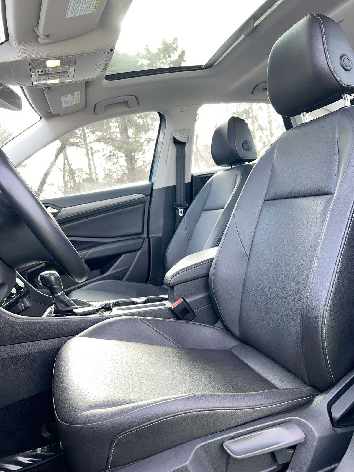 2019 Volkswagen Jetta SEL FWD