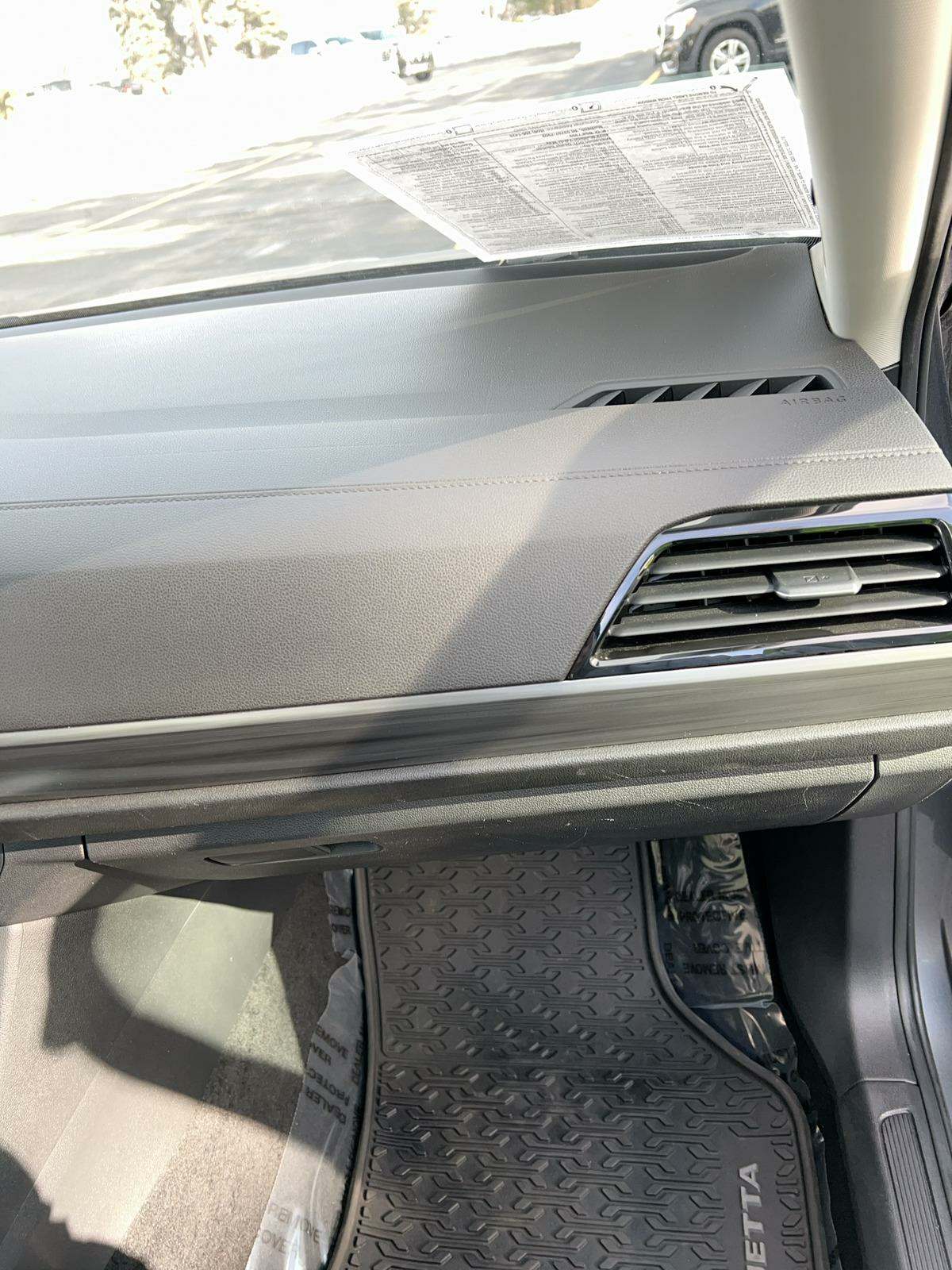 2019 Volkswagen Jetta SEL FWD