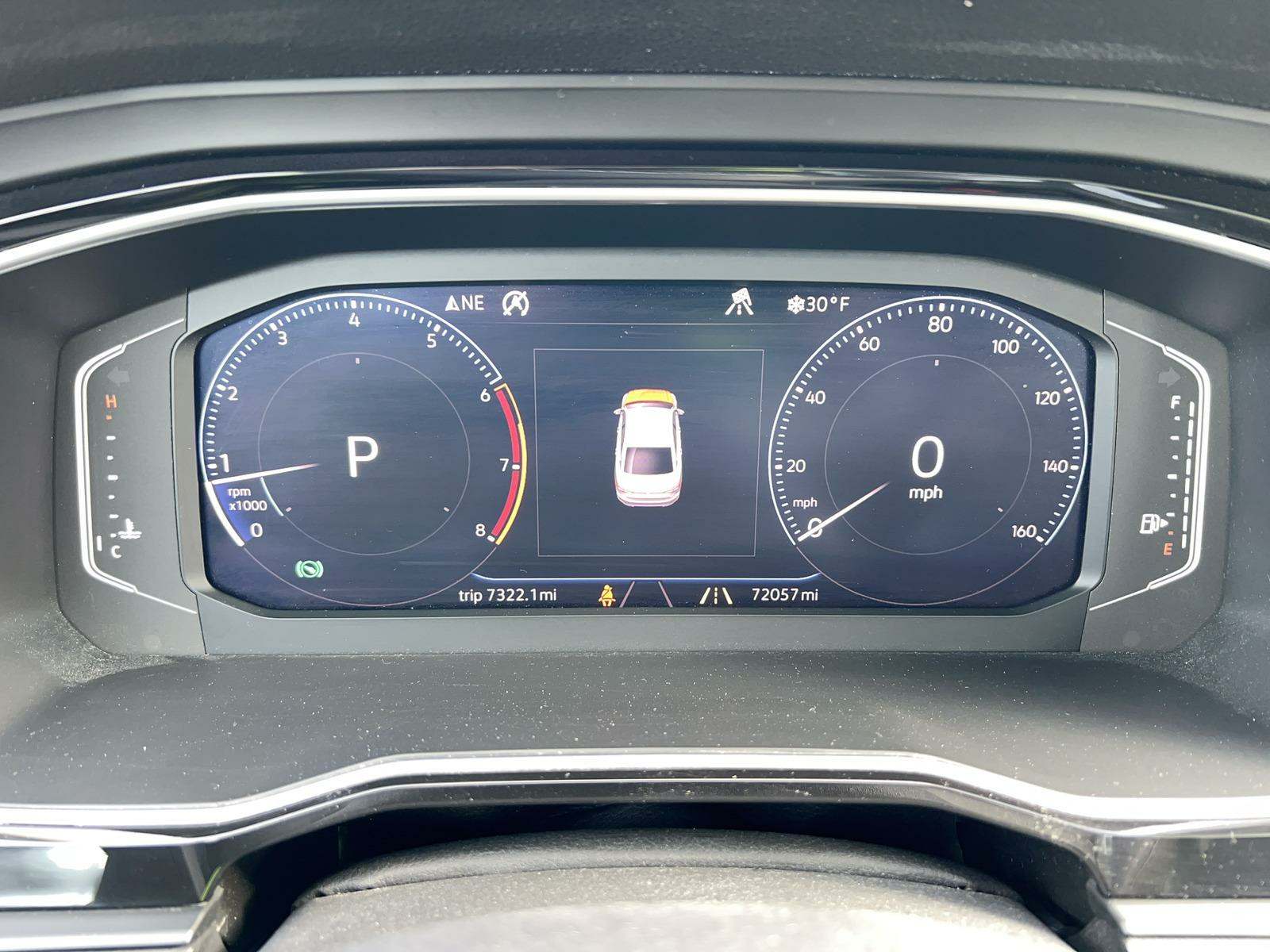 2019 Volkswagen Jetta SEL FWD