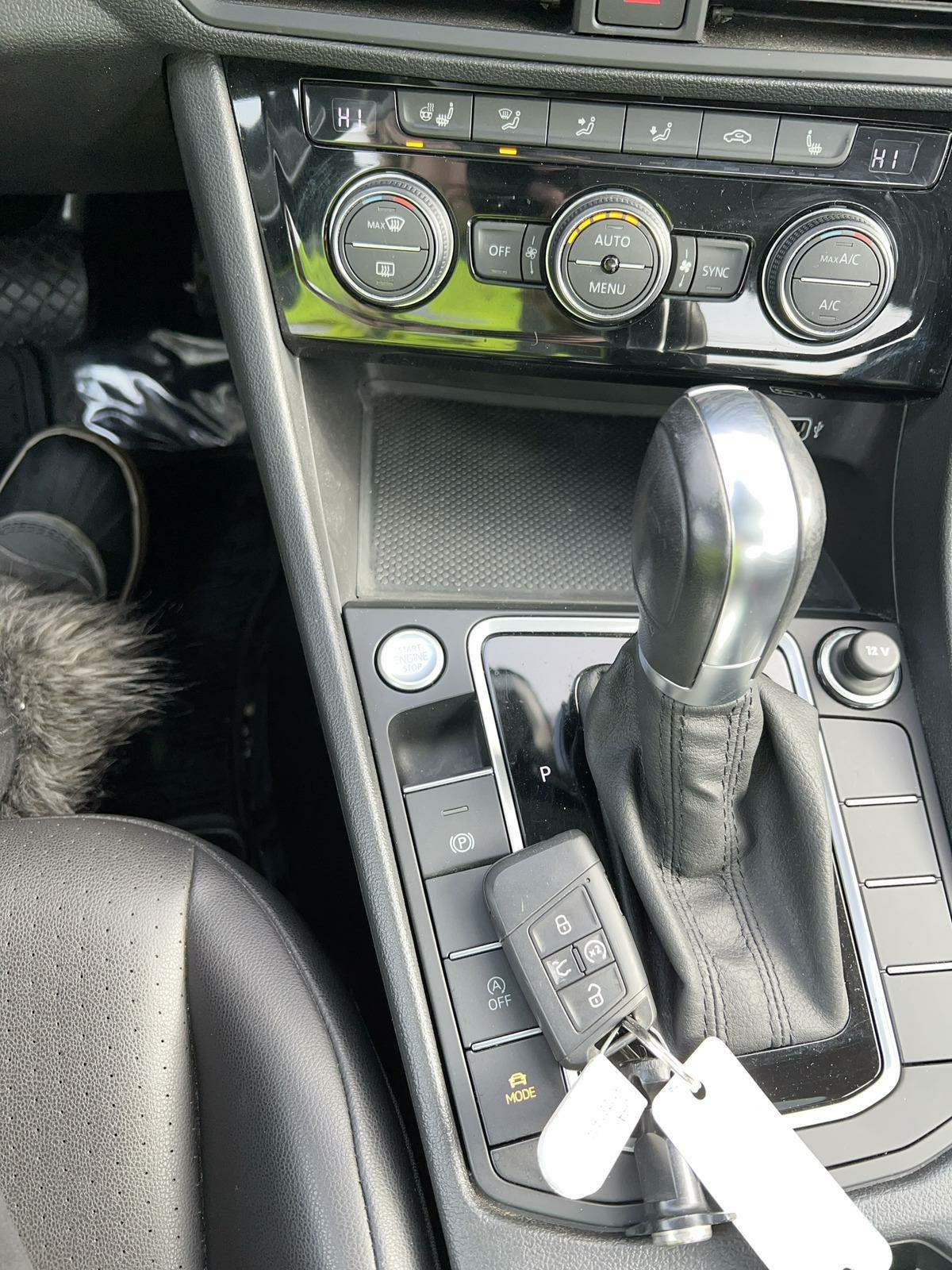 2019 Volkswagen Jetta SEL FWD