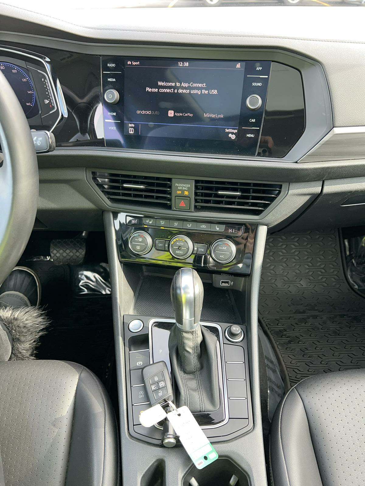 2019 Volkswagen Jetta SEL FWD