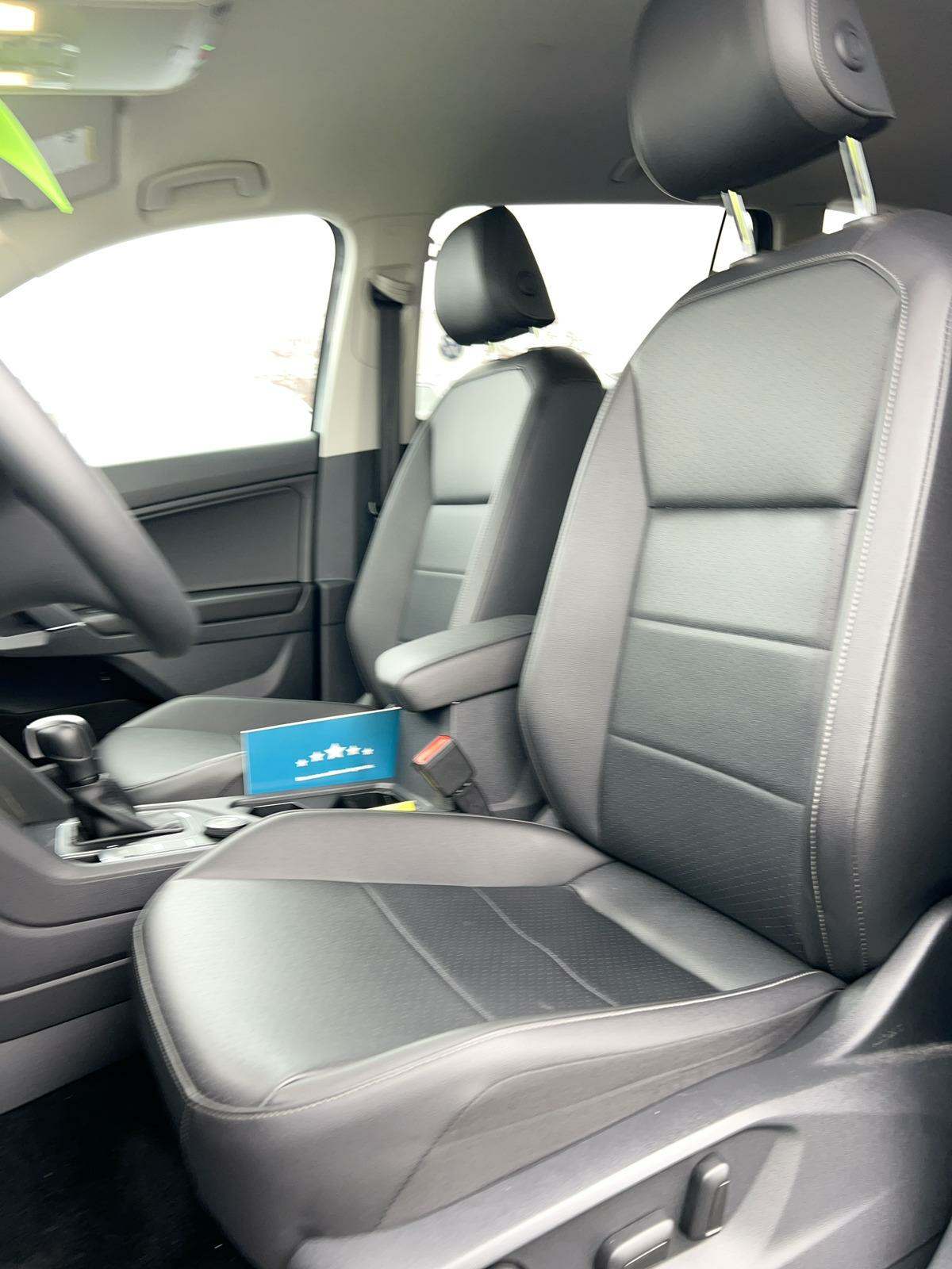 2020 Volkswagen Tiguan SE AWD