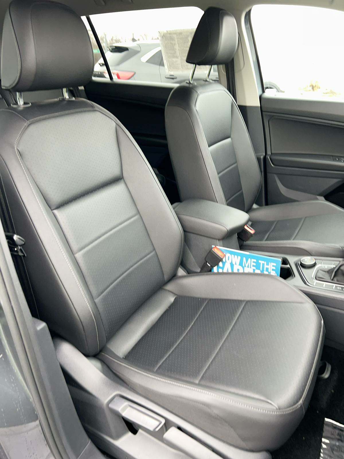 2020 Volkswagen Tiguan SE AWD