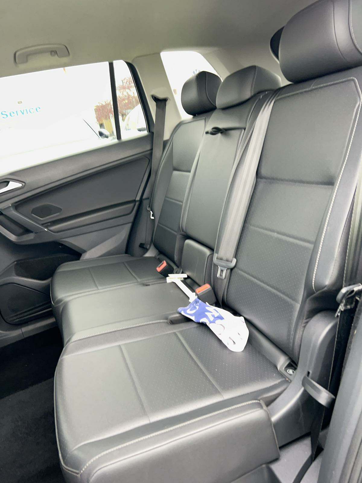 2020 Volkswagen Tiguan SE AWD