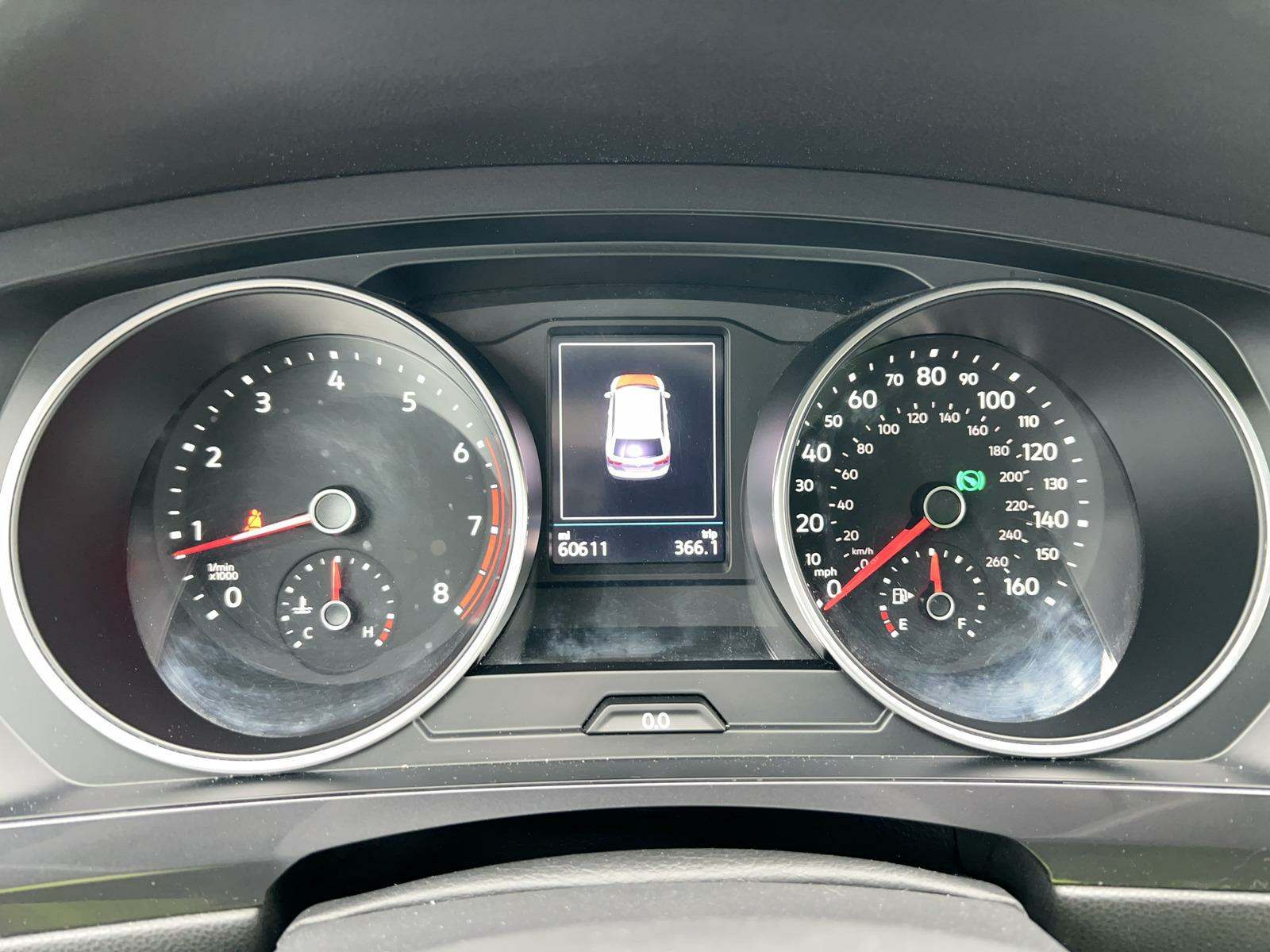 2020 Volkswagen Tiguan SE AWD