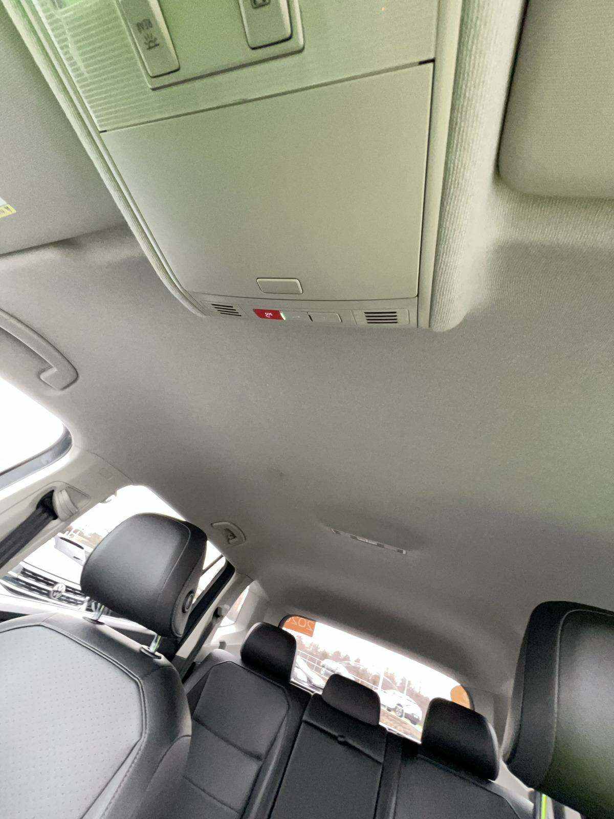 2020 Volkswagen Tiguan SE AWD