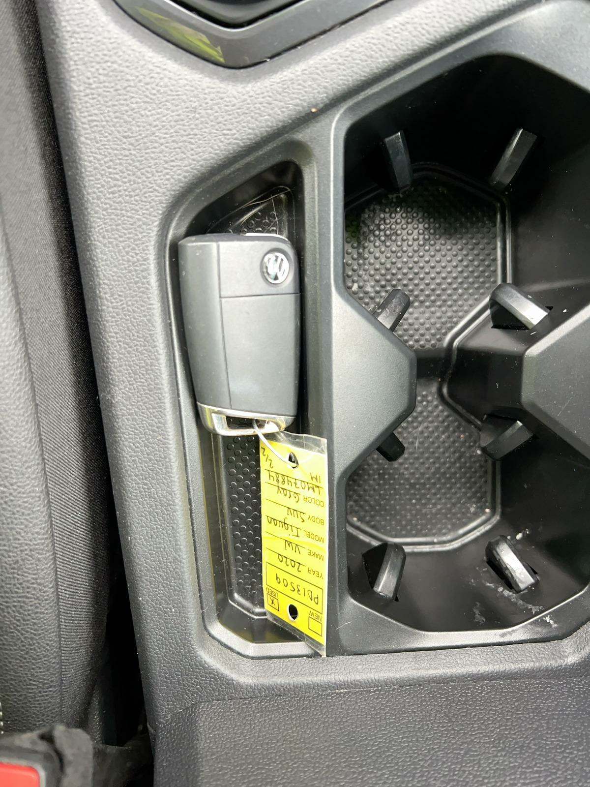 2020 Volkswagen Tiguan SE AWD