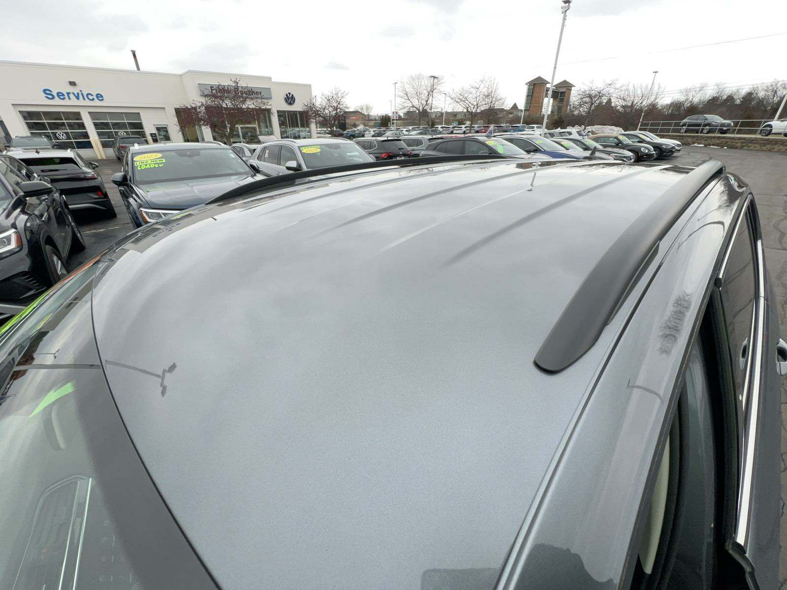 2020 Volkswagen Tiguan SE AWD