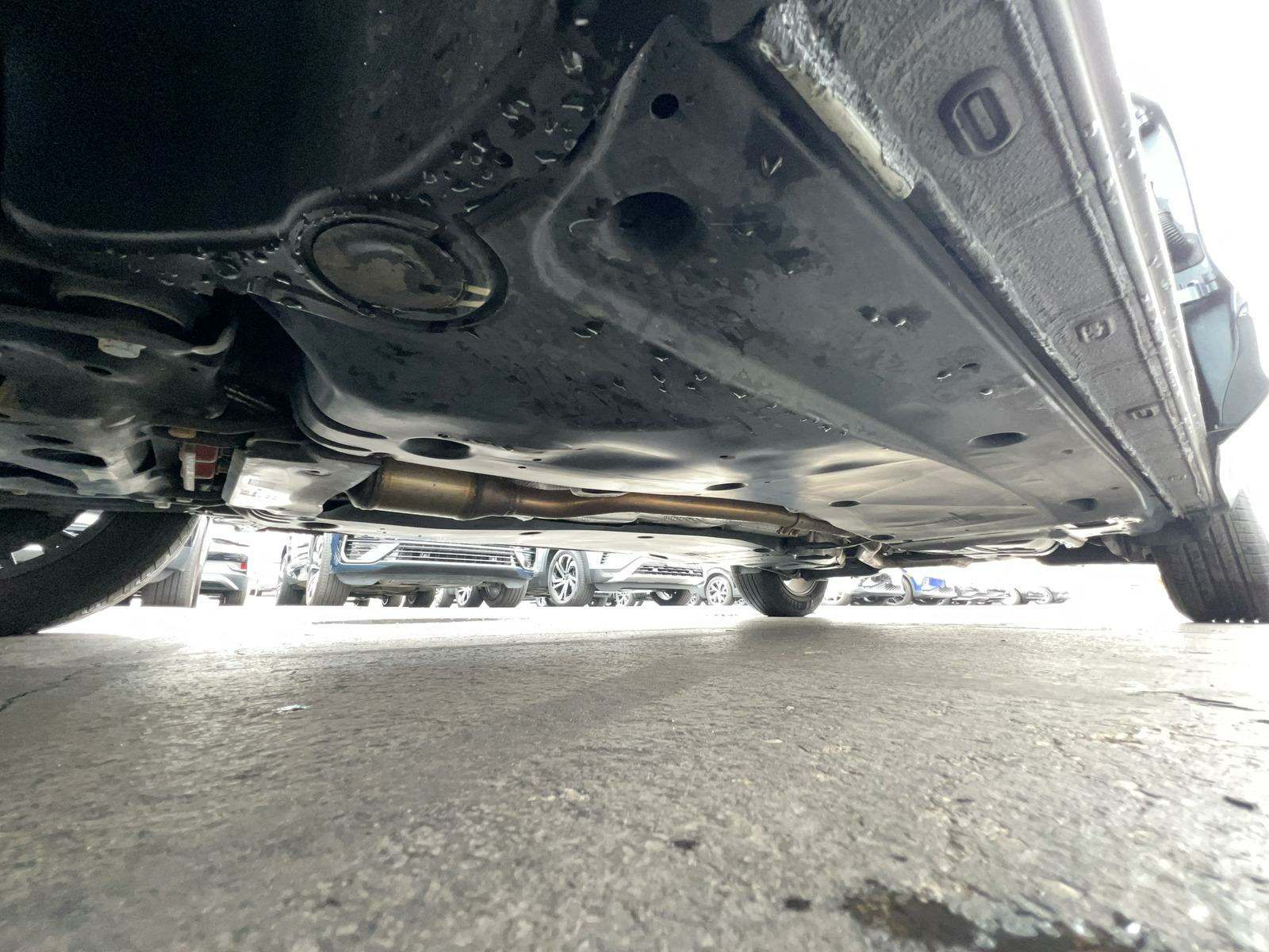 2020 Volkswagen Tiguan SE AWD