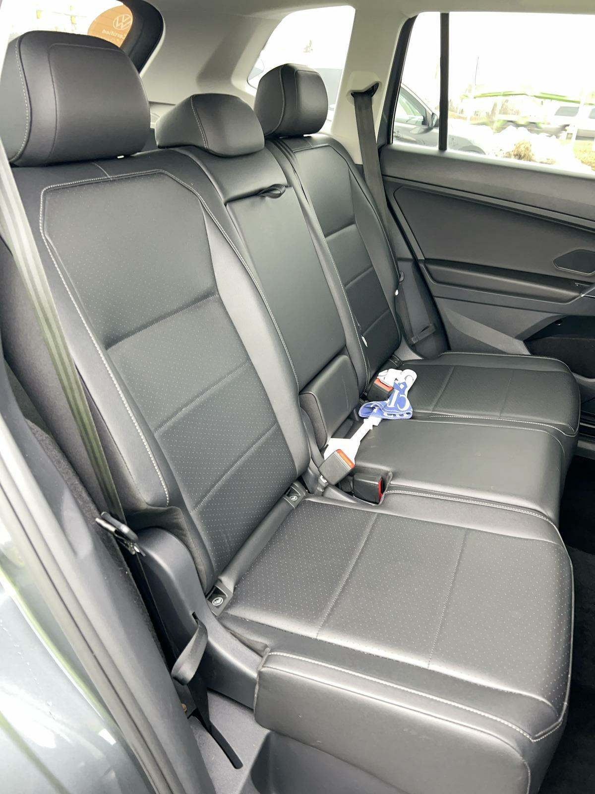 2020 Volkswagen Tiguan SE AWD