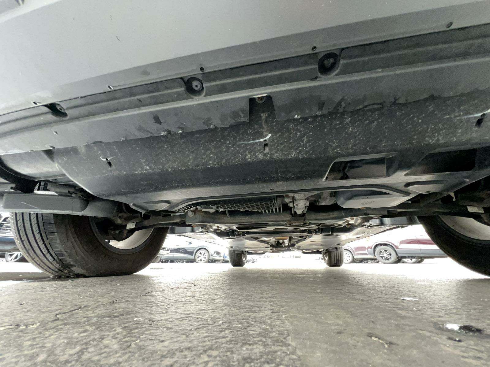 2020 Volkswagen Tiguan SE AWD