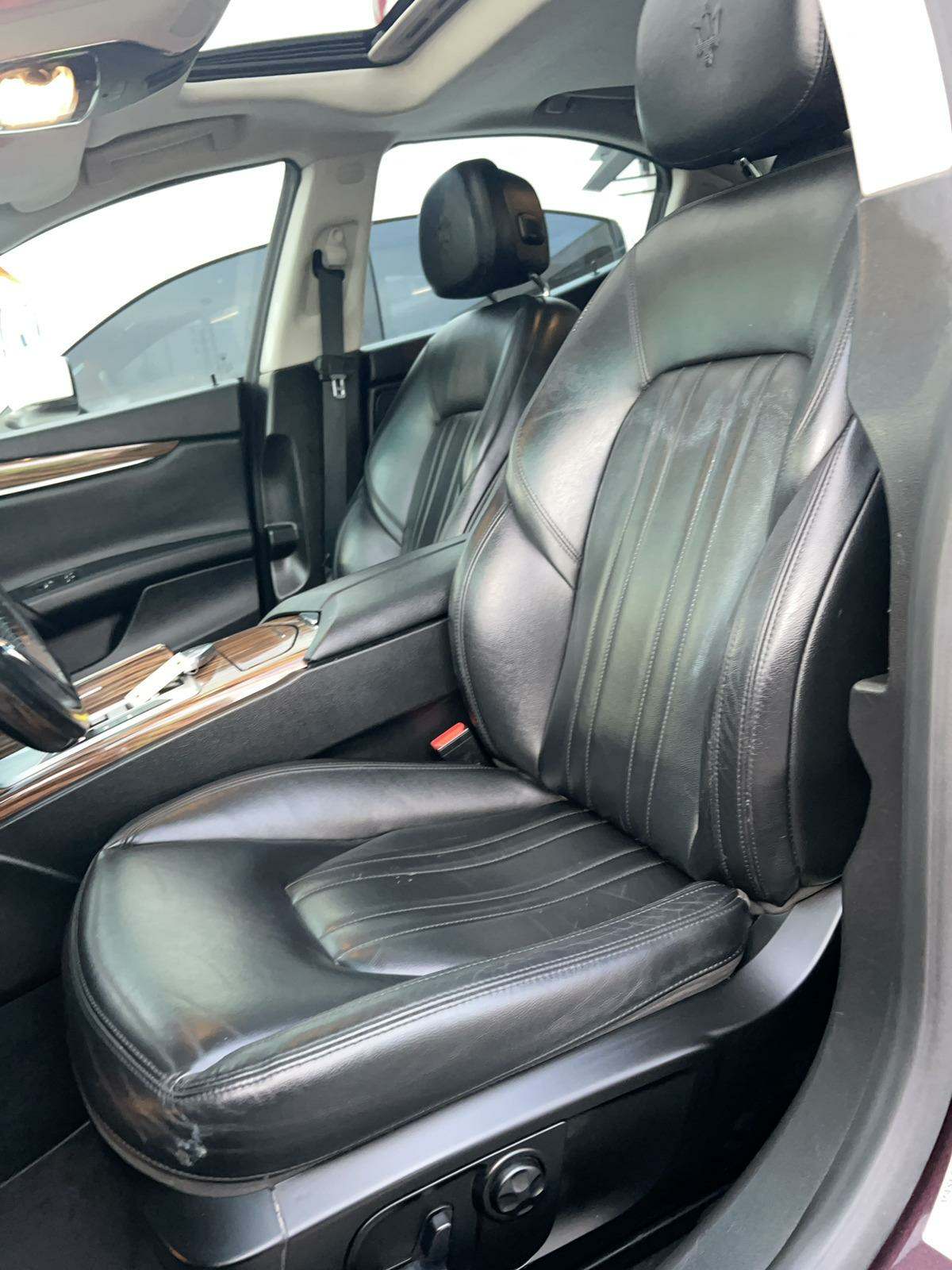 2015 Maserati Ghibli S Q4 AWD