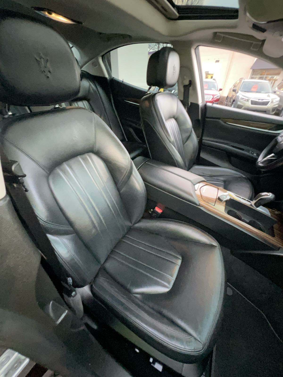 2015 Maserati Ghibli S Q4 AWD