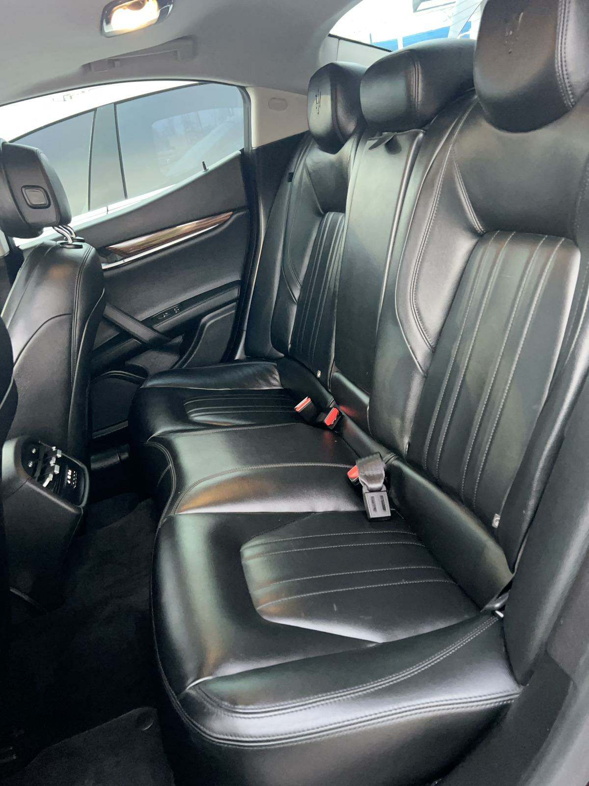 2015 Maserati Ghibli S Q4 AWD