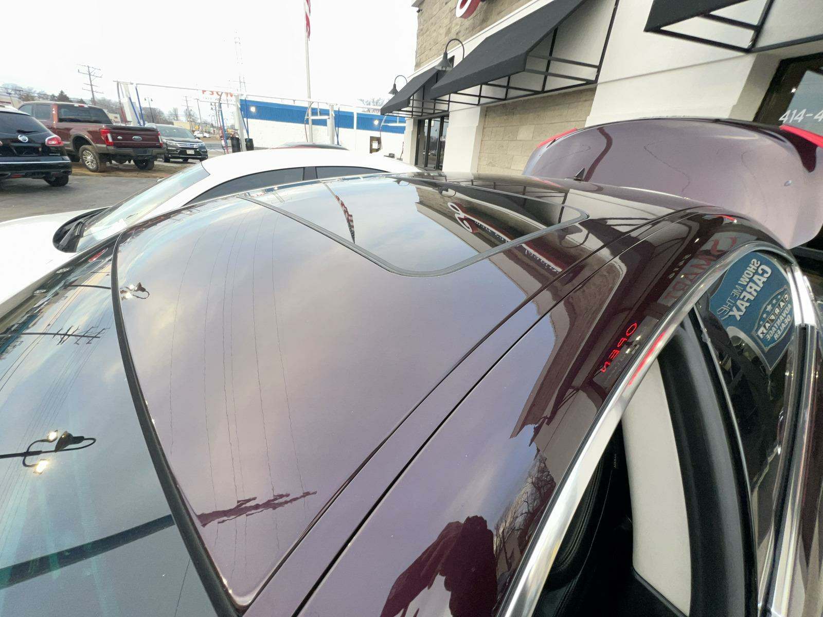 2015 Maserati Ghibli S Q4 AWD