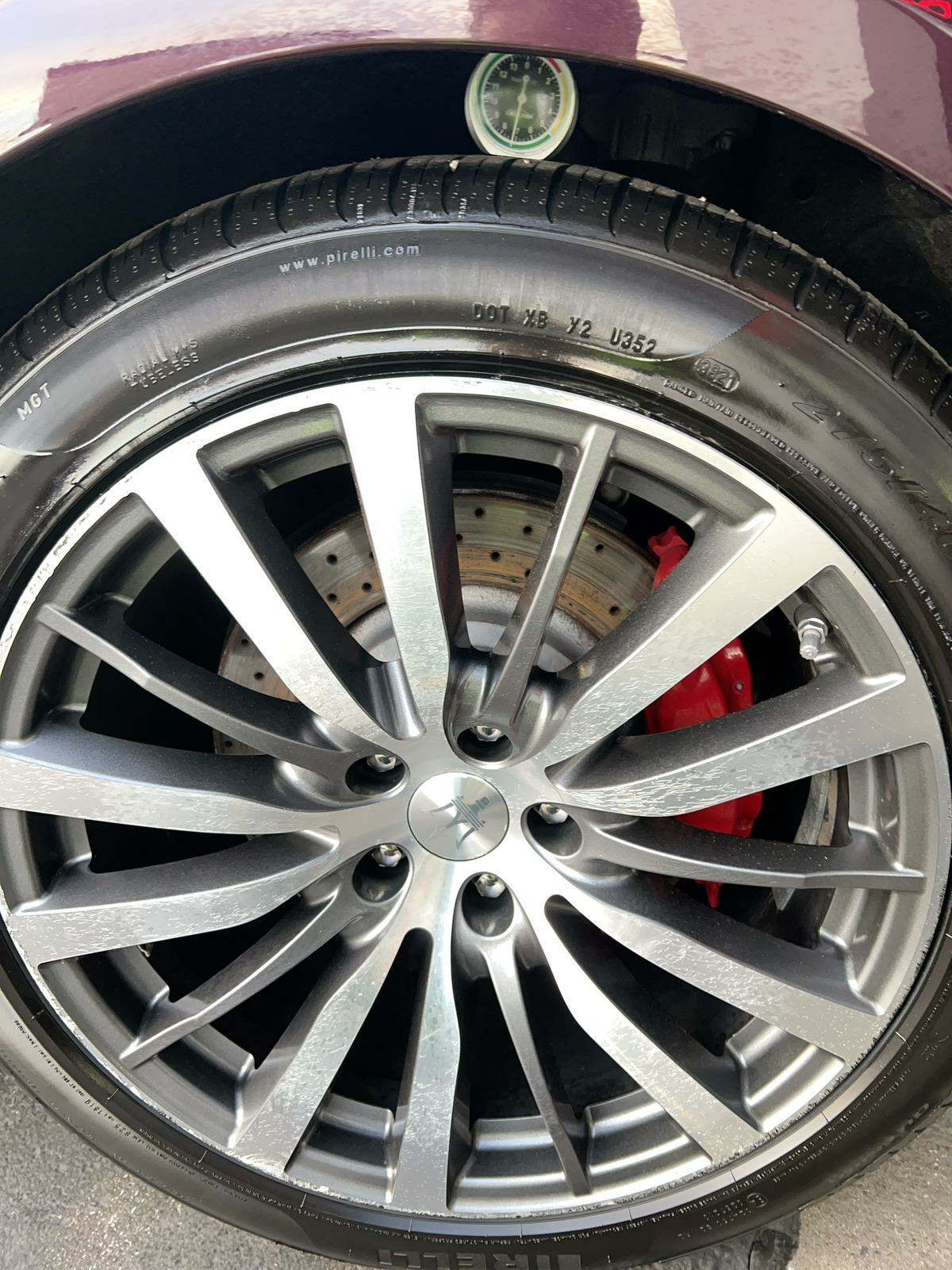 2015 Maserati Ghibli S Q4 AWD