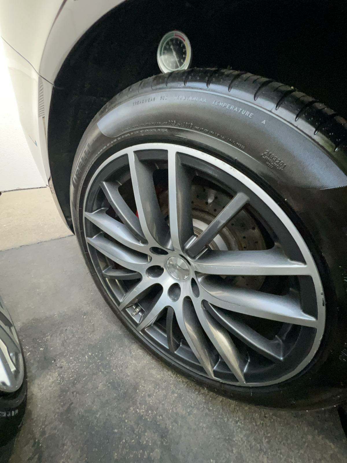 2015 Maserati Ghibli S Q4 AWD