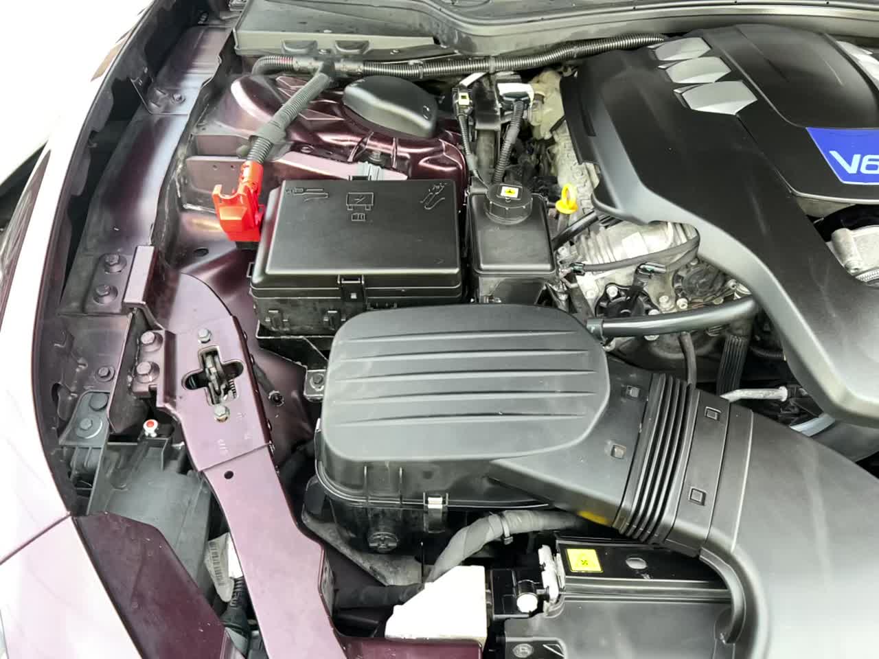 2015 Maserati Ghibli S Q4 AWD