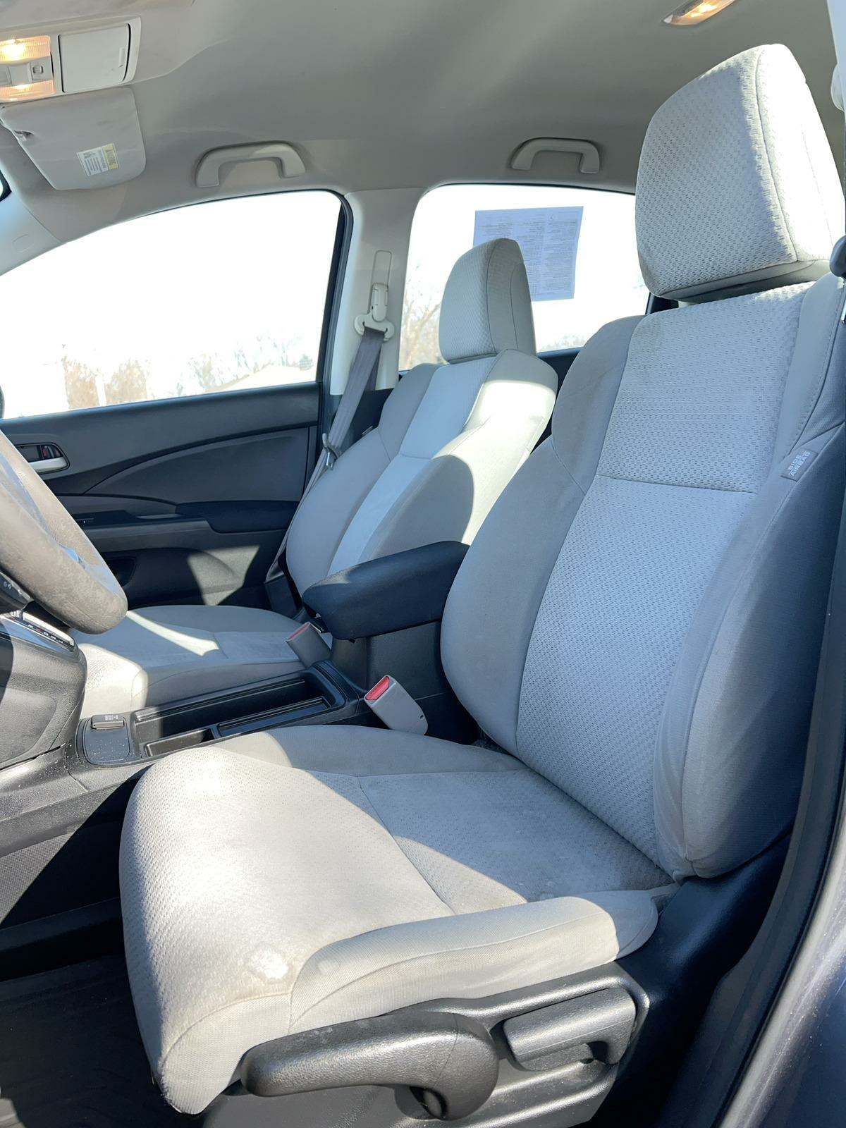 2016 Honda CR-V LX AWD