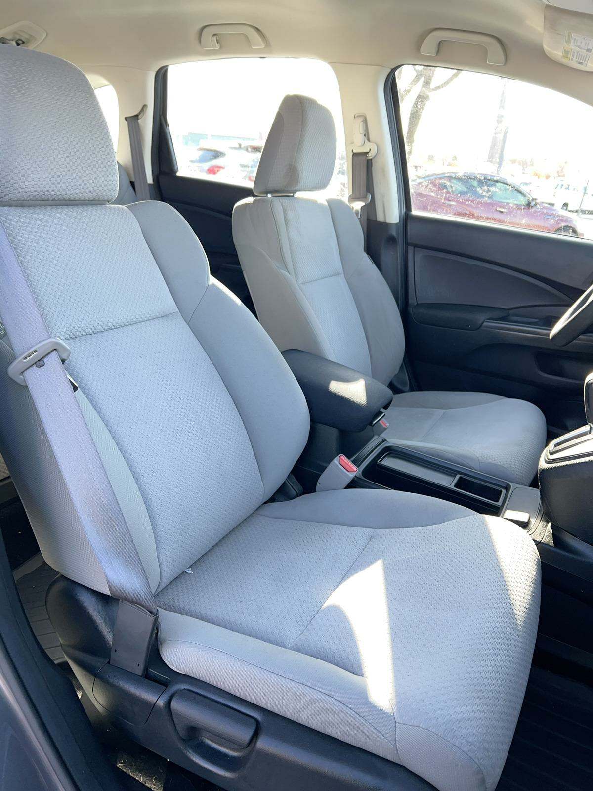2016 Honda CR-V LX AWD
