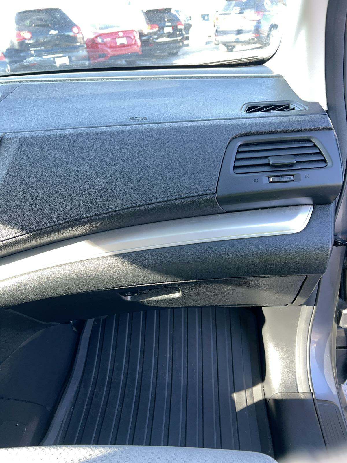 2016 Honda CR-V LX AWD