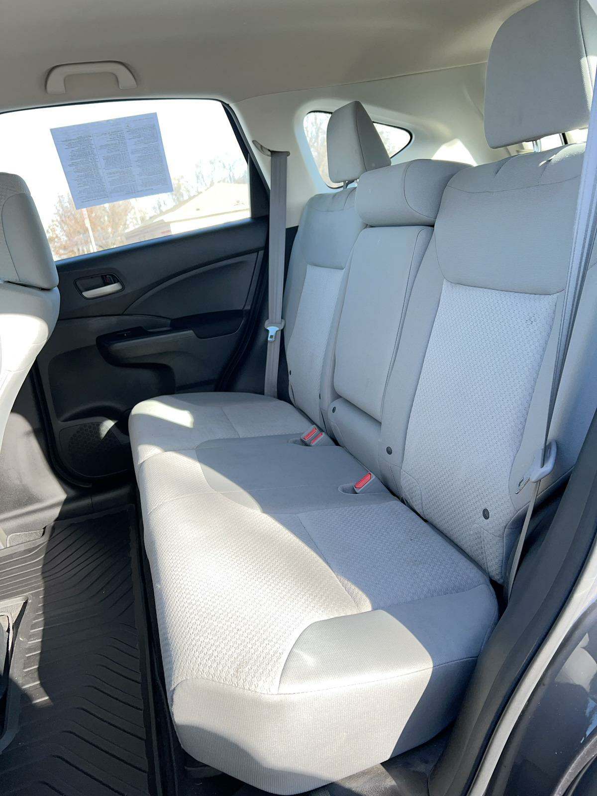 2016 Honda CR-V LX AWD