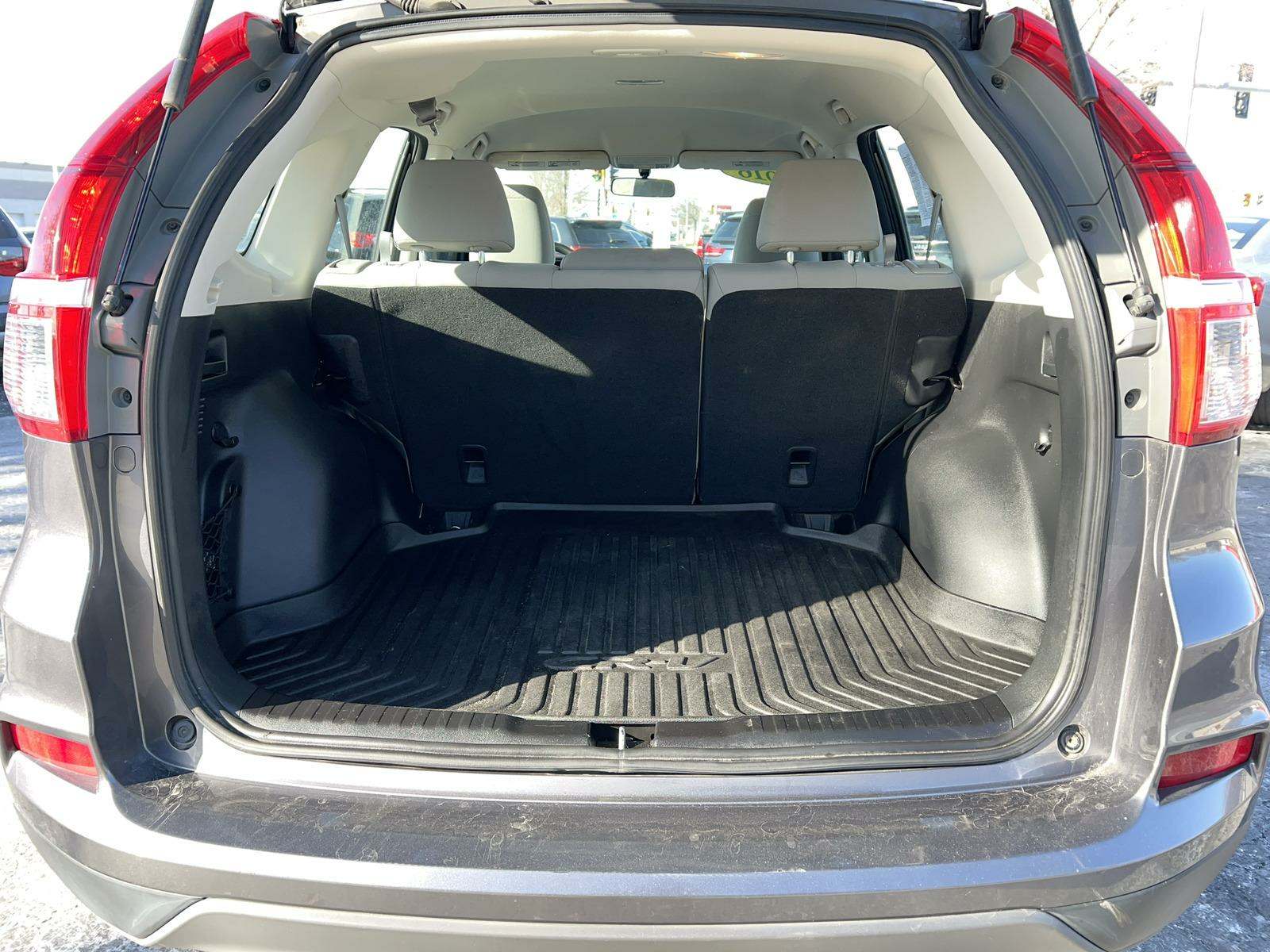 2016 Honda CR-V LX AWD