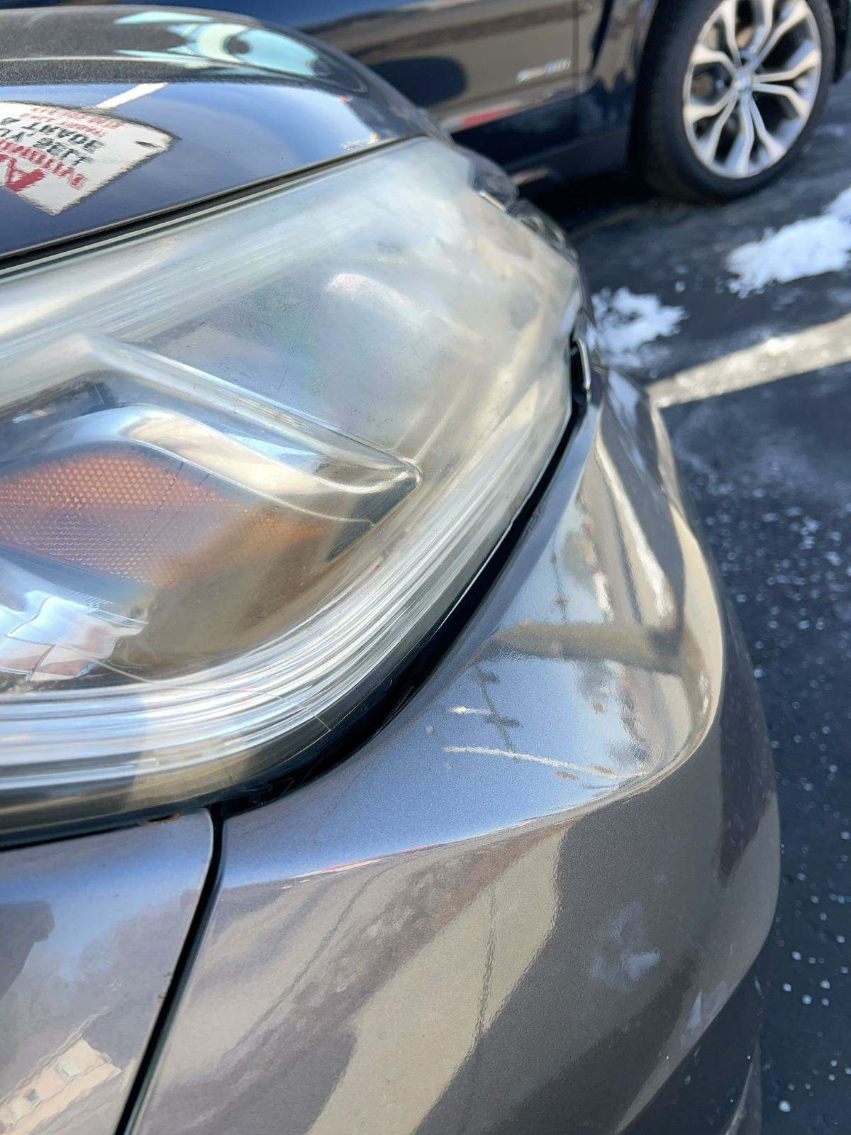2016 Honda CR-V LX AWD