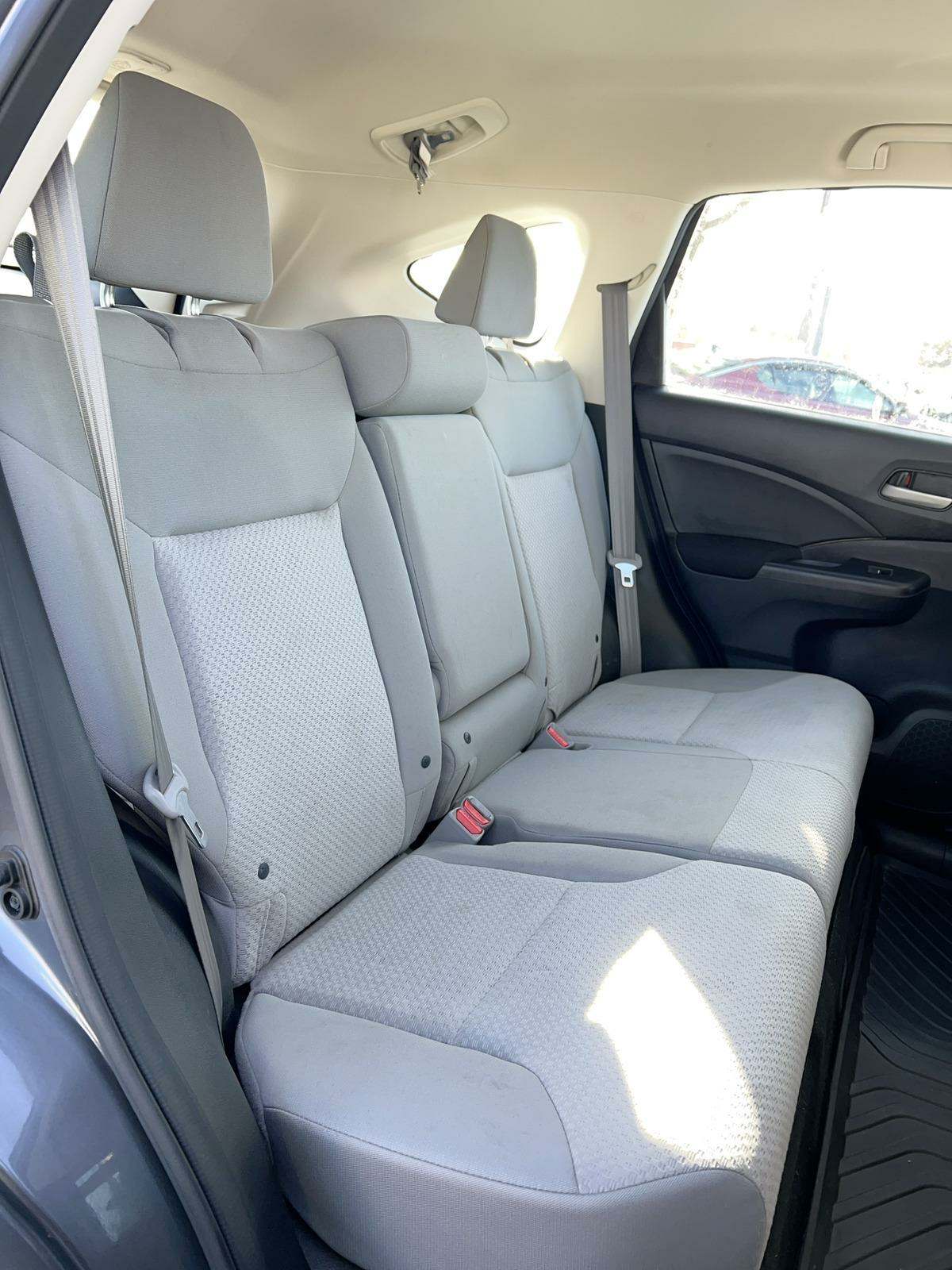 2016 Honda CR-V LX AWD