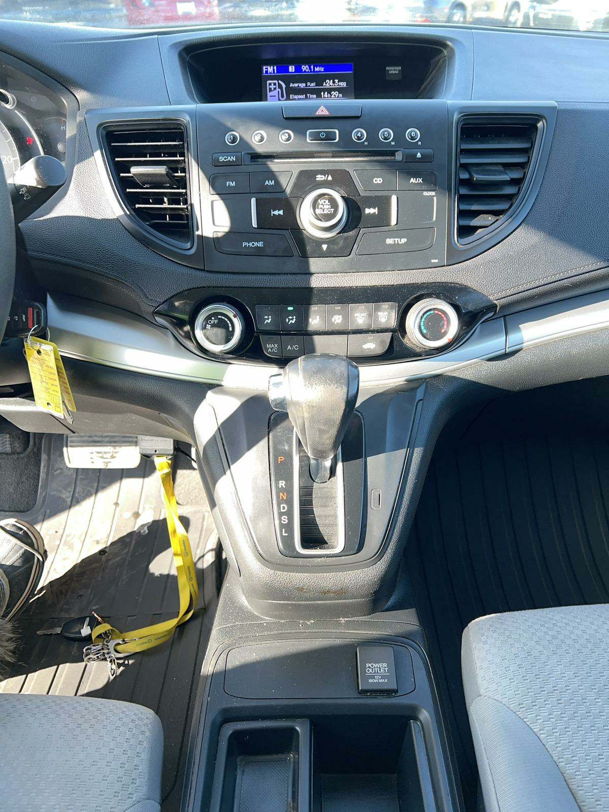 2016 Honda CR-V LX AWD