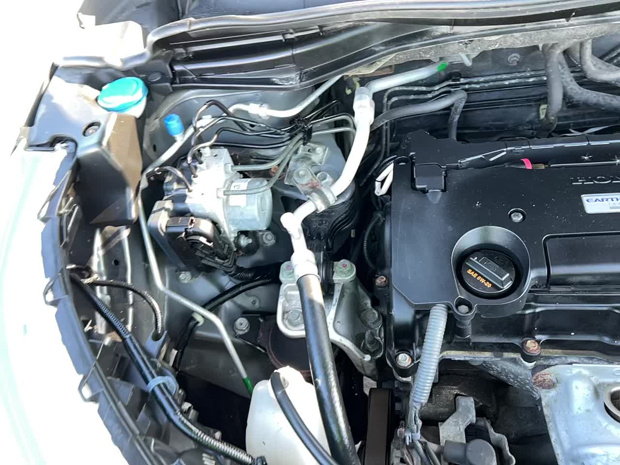 2016 Honda CR-V LX AWD