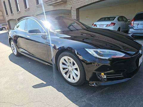 2017 Tesla Model S 75 RWD