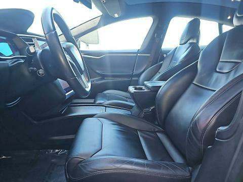 2017 Tesla Model S 75 RWD