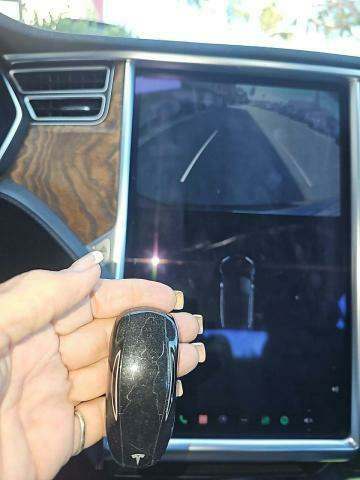 2017 Tesla Model S 75 RWD