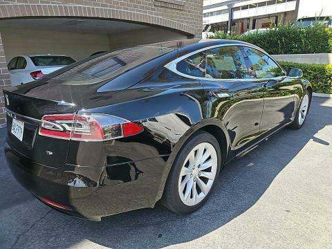2017 Tesla Model S 75 RWD