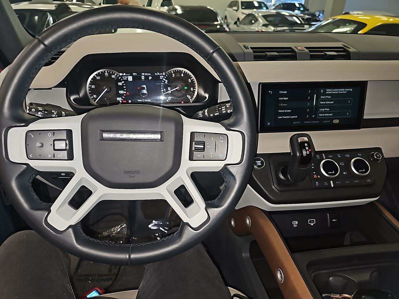 2023 Land Rover Defender 110 SE AWD