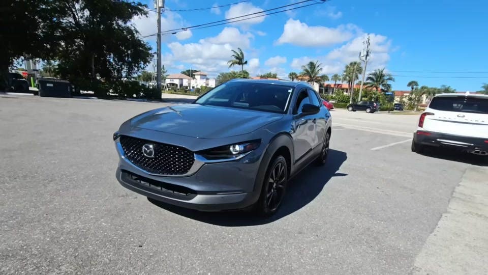 2022 MAZDA CX-30 2.5 S Carbon Edition