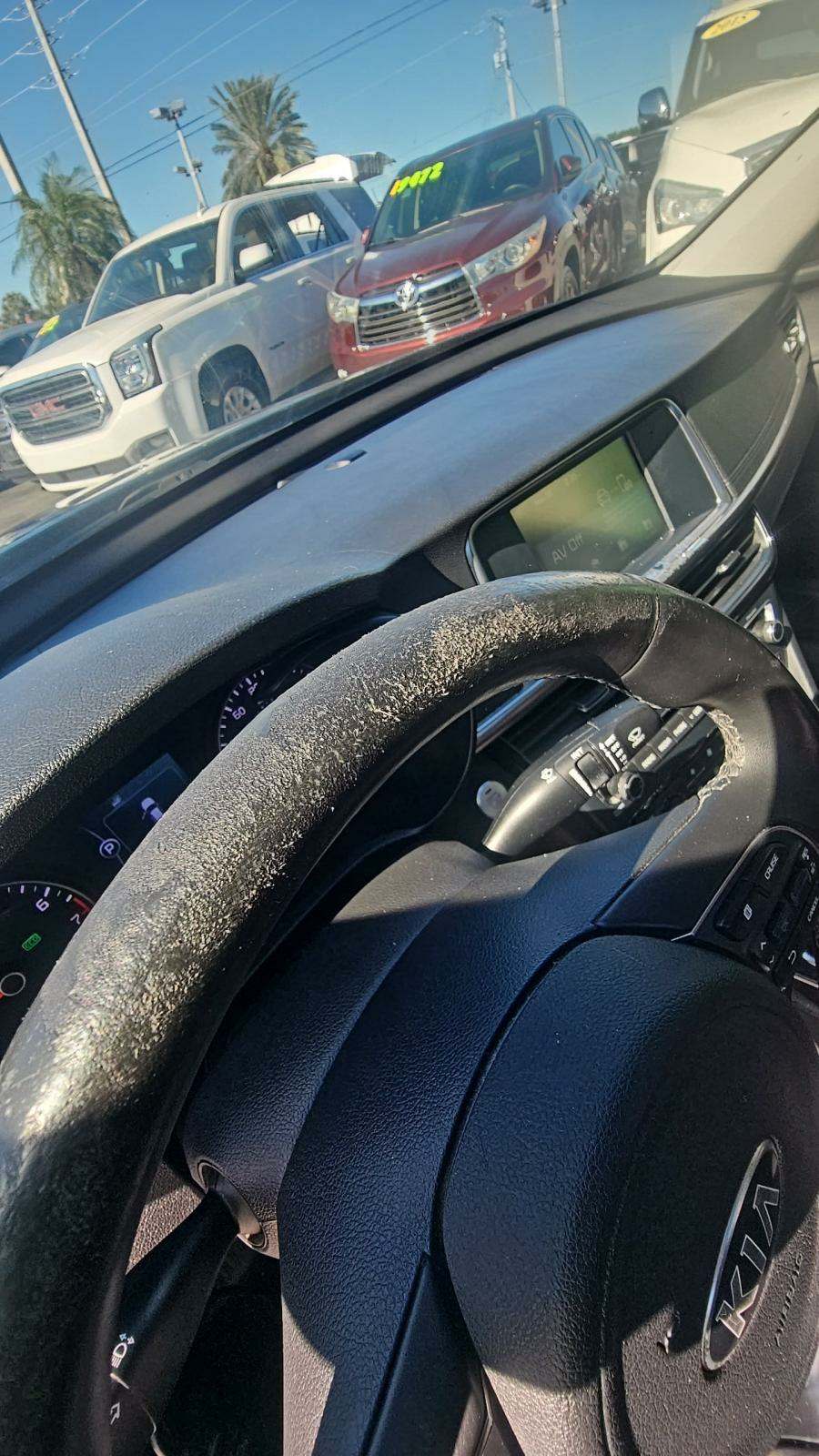 2018 Kia Optima EX FWD