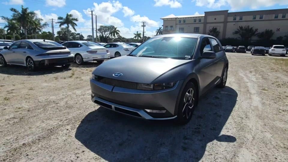 2023 Hyundai IONIQ 5 SEL