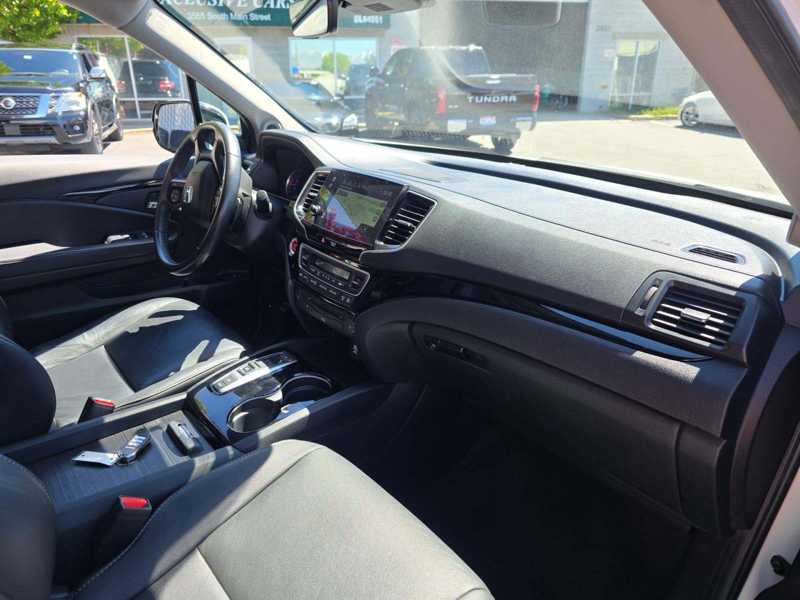 2022 Honda Pilot Touring AWD